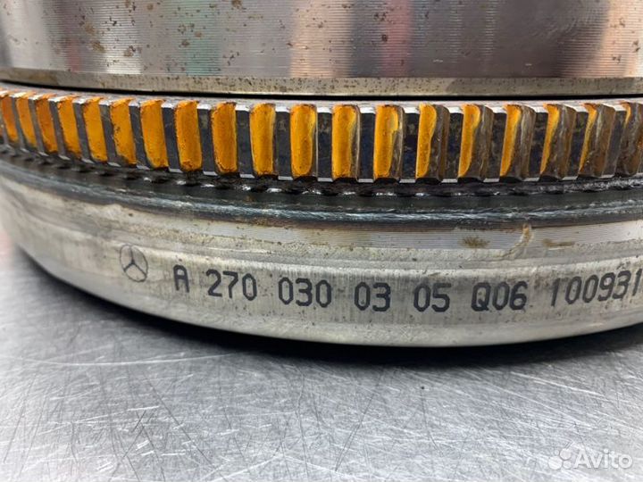 Маховик Mercedes Gla X156 M270 1.6 turbo 2014