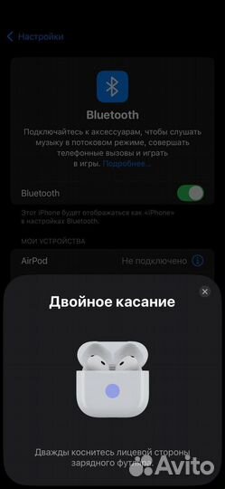 Airpods 4 / Новинка
