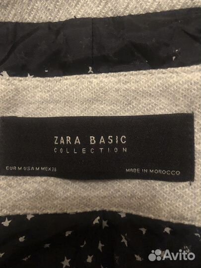 Пиджак женский zara