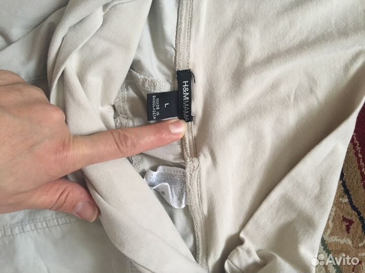 Брюки для беременных HM mama