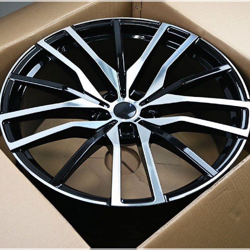 Литые диски Koko Kuture «0171» 10×R22 5×112