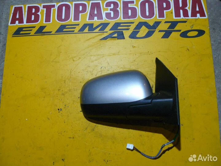 Зеркало правое 5 контактов для Nissan Note 2008г