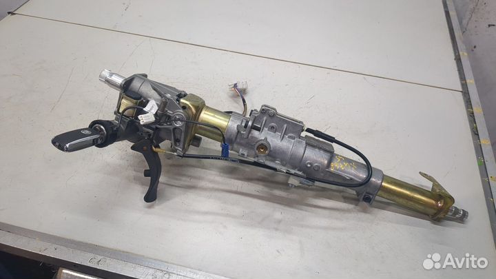 Колонка рулевая Jaguar XK, 2002