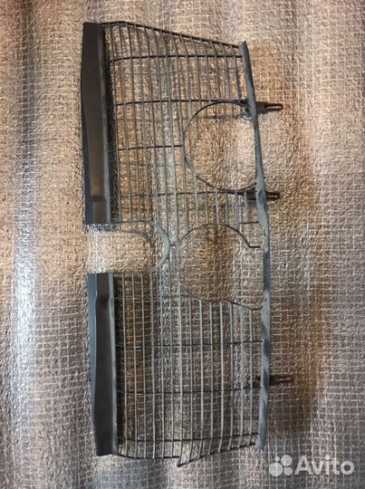 Решотка Вентиляторов Мерседес w210 a2105030101