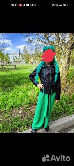 Косуха+ комбез
