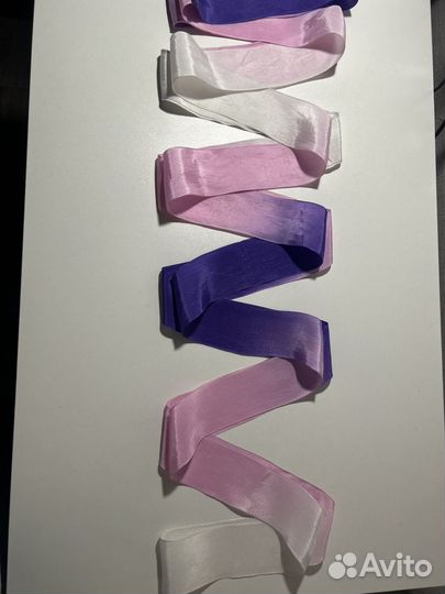 Палочка для ленты sasaki 57 и лента 5 м sasaki