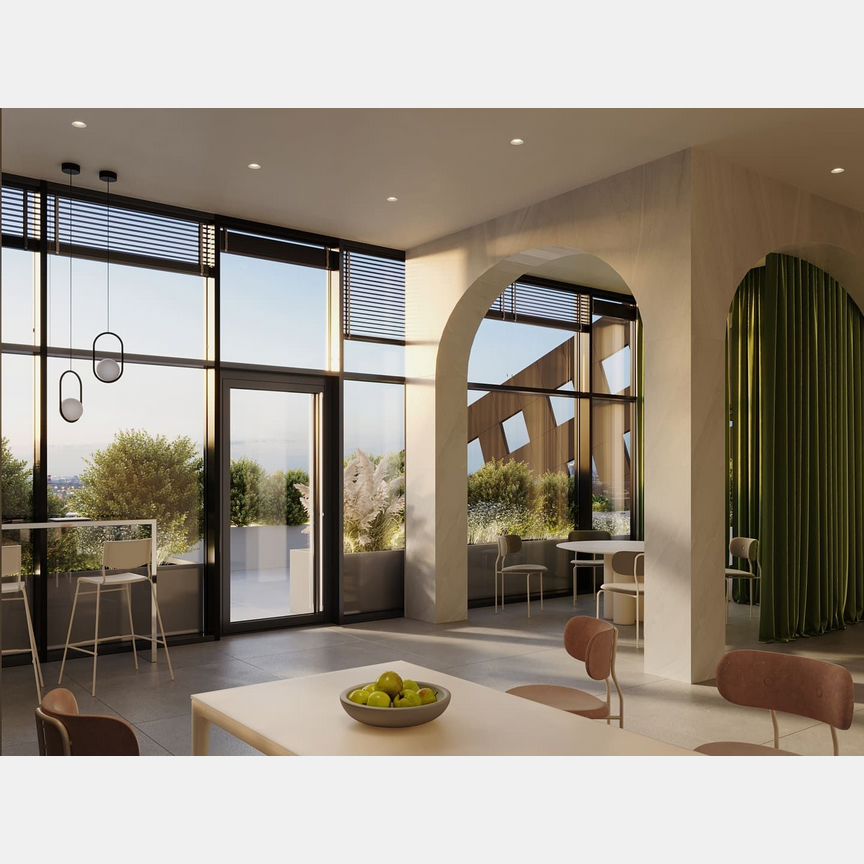 Апартаменты-студия, 18,1 м², 24/28 эт.