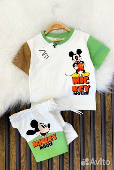 Костюм для мальчика zara