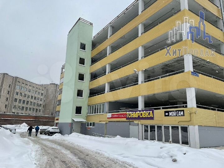 Машиноместо, 15 м²