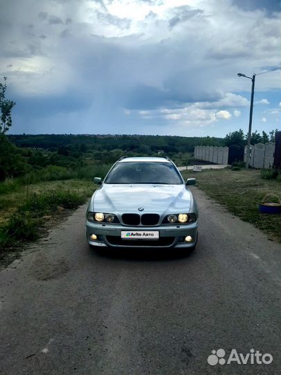 BMW 5 серия 2.9 AT, 2001, 445 280 км