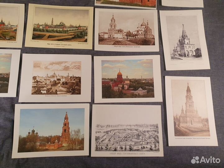 Виды церквей