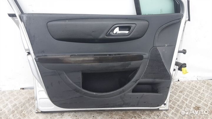 Дверь боковая Citroen C4 (2004-2010)