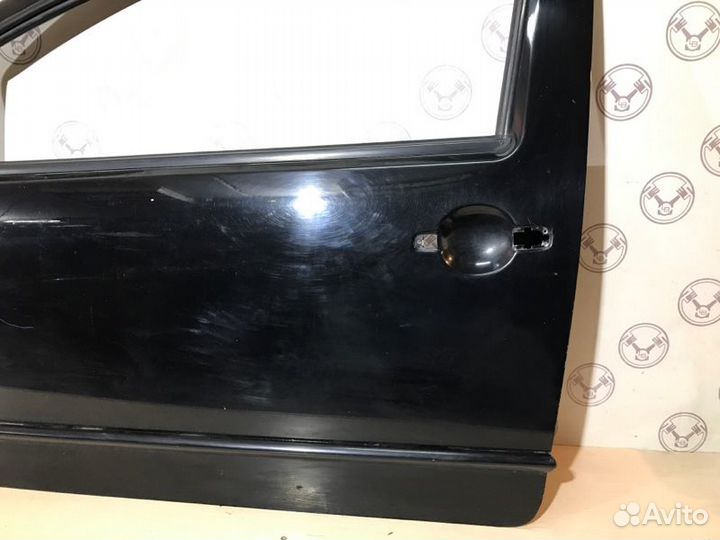 Дверь передняя левая передняя левая Citroen C2 JM