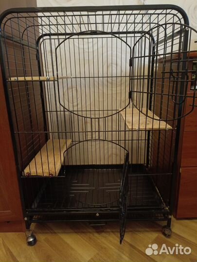 Клетка для грызунов большая бу