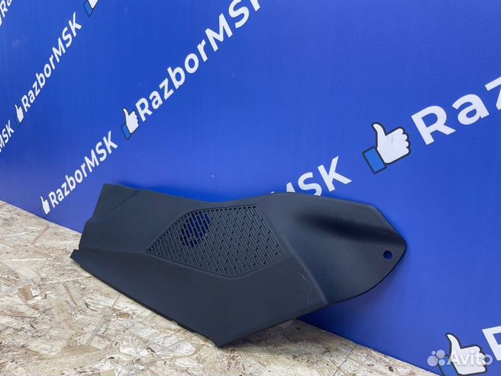 Накладка центральной консоли Renault Duster 2