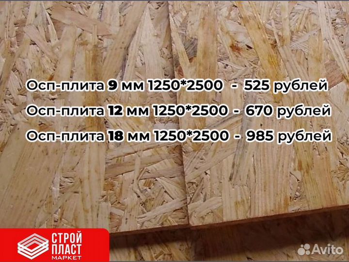 Осп плита. Osb-3