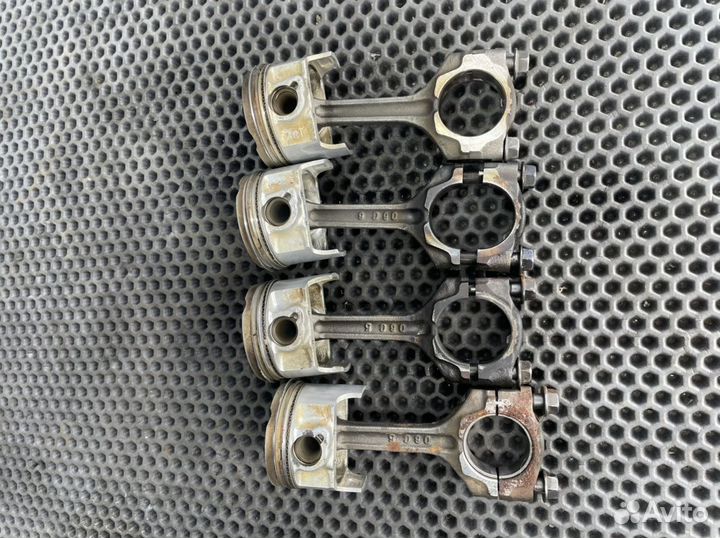 Поршни Suzuki gsx r 250