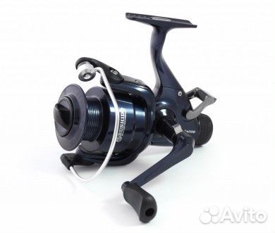 Катушка bushido pegas RF4000 с двойным фрикционом