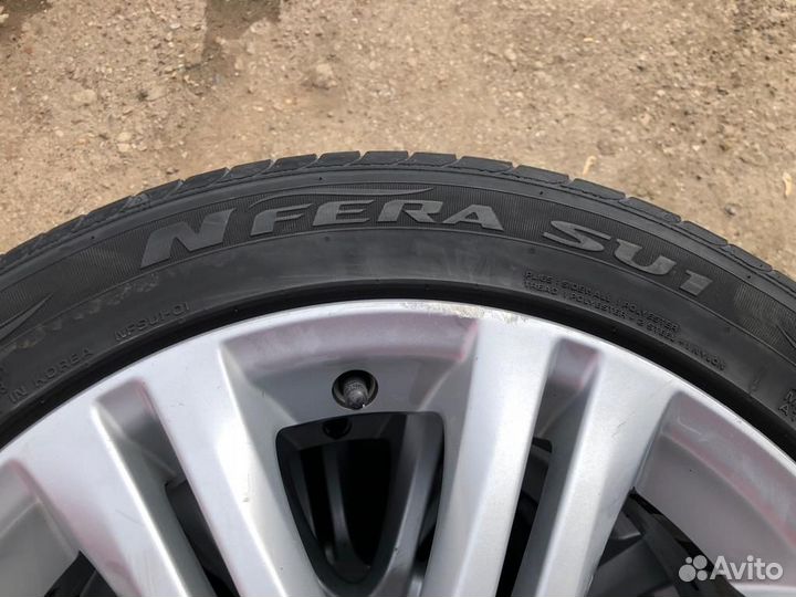 Nexen N'Fera SU1 185/55 R16 83V