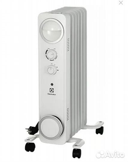 Масляный обогреватель