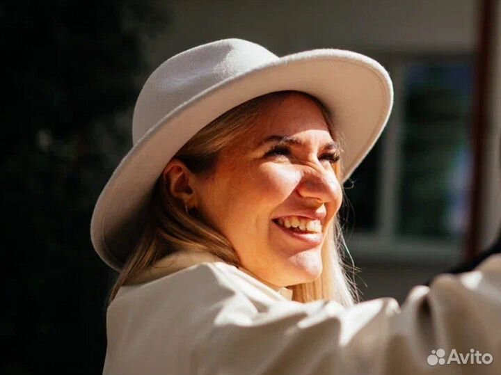 Шляпа женская H&M