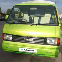 Mazda Bongo Brawny 2.0 MT, 1994, 339 000 км, с пробегом, цена 390 000 руб.