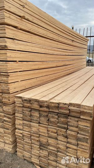 Доска, брус с доставкой
