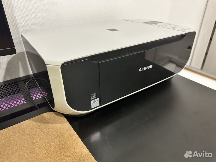 Принтер цветной Canon Pixma MP 220