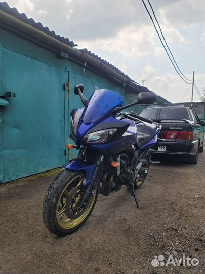 Yamaha FZ 6 s2