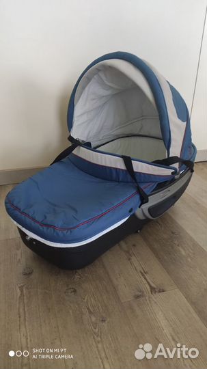 Коляска 3 в 1 Chicco Trio Sprint