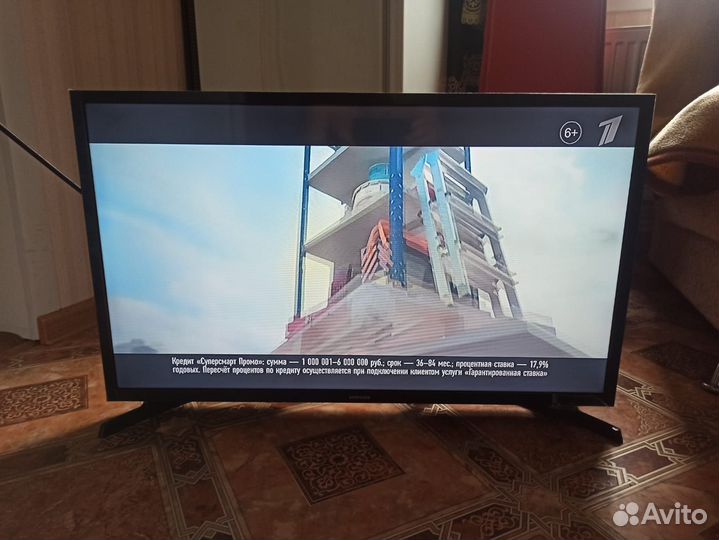 Телевизор led samsung 32
