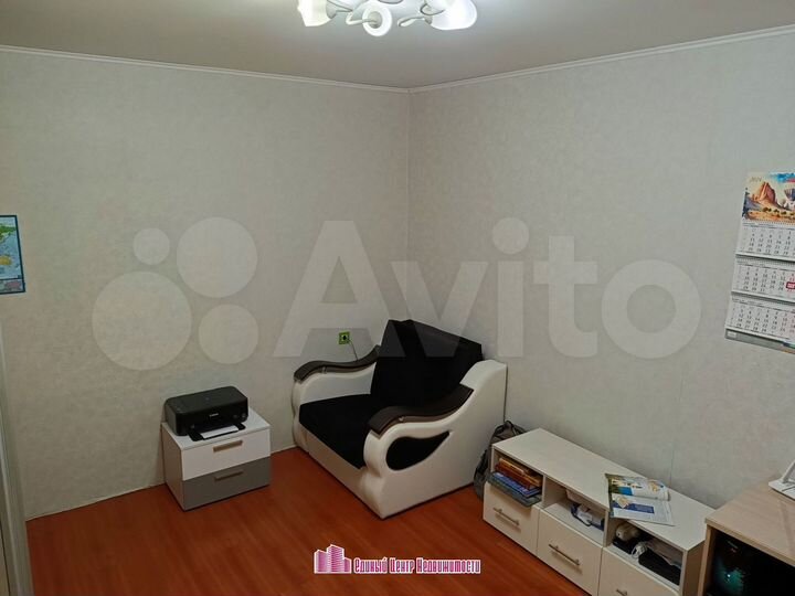 2-к. квартира, 57,1 м², 1/16 эт.