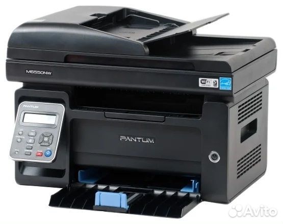 Pantum m6550nw