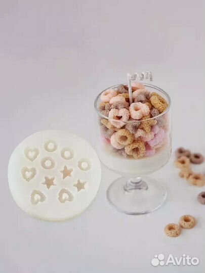 Молд силиконовый