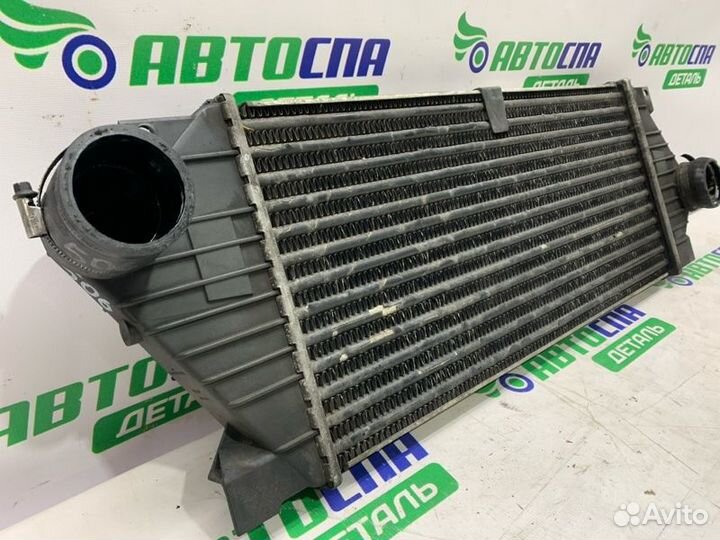 Интеркулер Mercedes Benz M-Class 163 612.963 2005