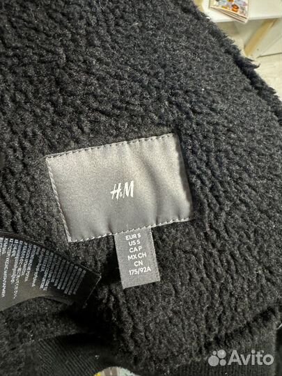 Дубленка мужская H&M