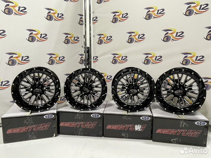 Диски для квдароциклов ITP Momentum R14 4/110