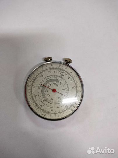 Круговая линейка кл-1 СССР