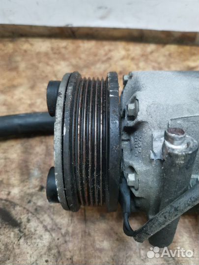 Компрессор кондиционера Ford Kuga 1 SUV 2.0 TD