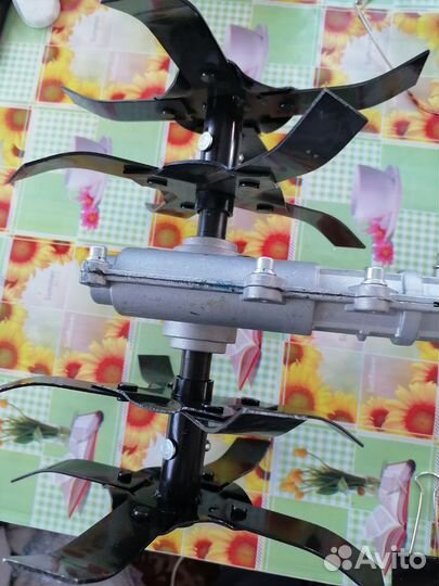 Культиватор пропольник