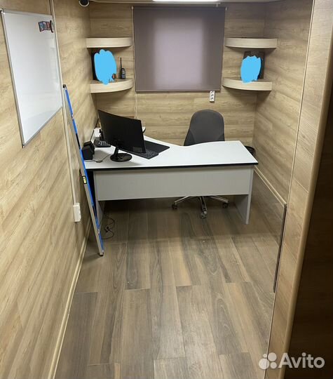 Вагончик бытовка