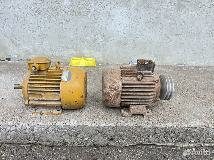 Электродвигатель 380-220