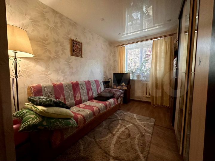 2-к. квартира, 46,1 м², 2/5 эт.