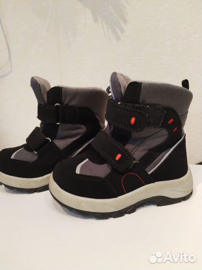 Ботинки зимние для мальчика
