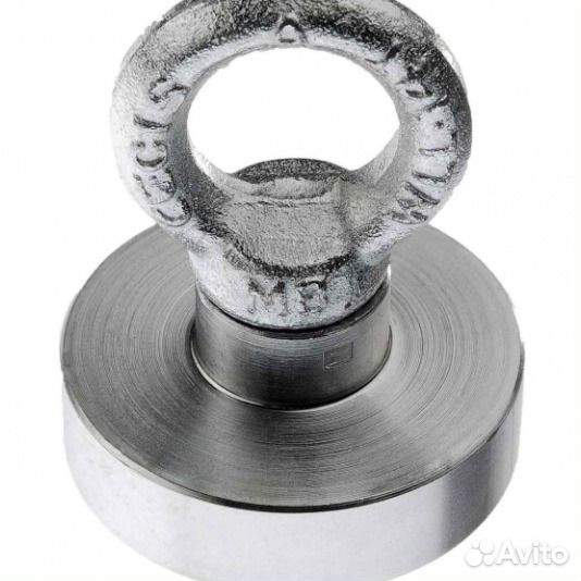 Поисковый магнит F80 (односторонний)