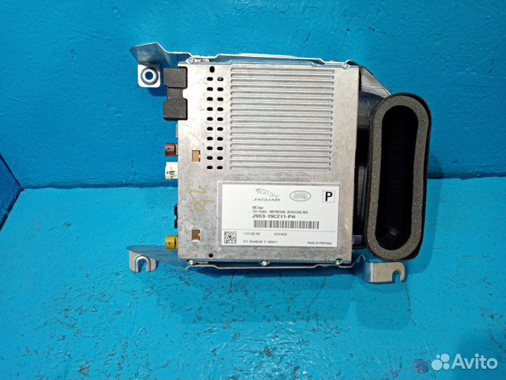 Головное устройство Range Rover Evoque L551