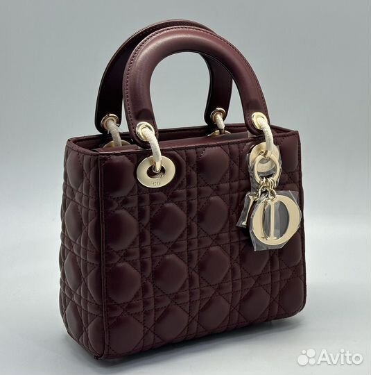 Сумка Christian Dior Lady My Abc