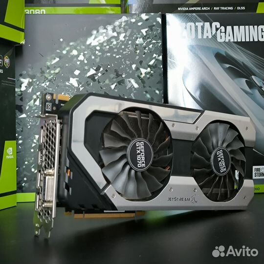 GTX 1070 8GB