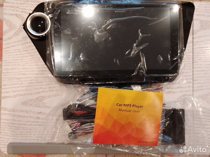 Автомагнитола на kia рио3