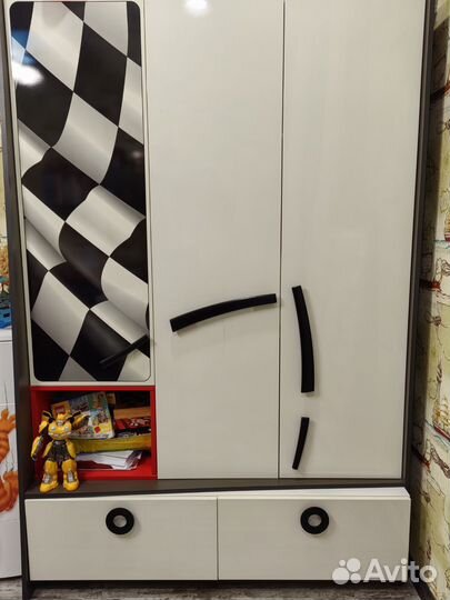 Комплект детской мебели